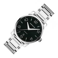 Oiritaly Watch Mechanical Man Montblanc 110339
